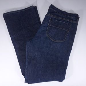 Old Navy Sweetheart Darkwash Jeans